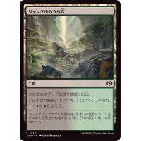 (FOIL)ジャングルのうろ穴/Jungle Hollow《日本語》【TDM】