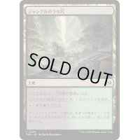 [EX+]ジャングルのうろ穴/Jungle Hollow《日本語》【TDM】