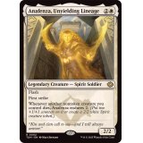 不撓の系統、アナフェンザ/Anafenza, Unyielding Lineage《英語》【TDM】