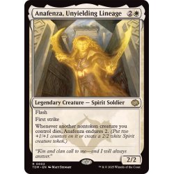 画像1: 不撓の系統、アナフェンザ/Anafenza, Unyielding Lineage《英語》【TDM】