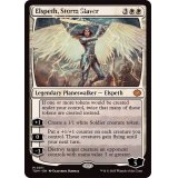 [EX+](FOIL)嵐の討伐者、エルズペス/Elspeth, Storm Slayer《英語》【TDM】