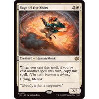 大空の賢人/Sage of the Skies《英語》【TDM】