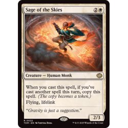 画像1: 大空の賢人/Sage of the Skies《英語》【TDM】