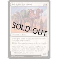 [EX+]塩路の荷役獣/Salt Road Packbeast《英語》【TDM】