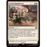(FOIL)団結の最前線/United Battlefront《英語》【TDM】