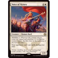 勝利の楽士/Voice of Victory《英語》【TDM】