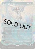 (ハローFOIL)嵐の討伐者、エルズペス/Elspeth, Storm Slayer《日本語》【TDM】