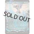 (FOIL)(ショーケース枠)嵐の討伐者、エルズペス/Elspeth, Storm Slayer《英語》【TDM】
