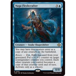 画像1: ナーガの肉体造形師/Naga Fleshcrafter《英語》【TDM】