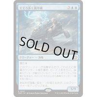 [EX+]そぞろ歩く嵐甲羅/Ambling Stormshell《日本語》【TDM】
