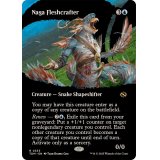 (フルアート)ナーガの肉体造形師/Naga Fleshcrafter《英語》【TDM】