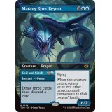 (FOIL)(フルアート)マラング川の執政/Marang River Regent《英語》【TDM】
