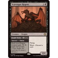 ゴミあさりの執政/Scavenger Regent《英語》【TDM】