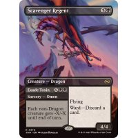 (フルアート)ゴミあさりの執政/Scavenger Regent《英語》【TDM】