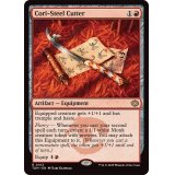(FOIL)コーリ鋼の短刀/Cori-Steel Cutter《英語》【TDM】