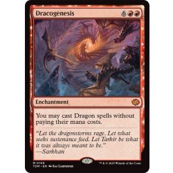画像1: [EX+]龍の創始/Dracogenesis《英語》【TDM】