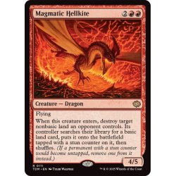 画像1: マグマのヘルカイト/Magmatic Hellkite《英語》【TDM】