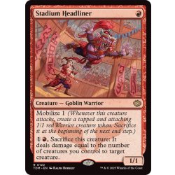 画像1: (FOIL)闘技場の花形/Stadium Headliner《英語》【TDM】