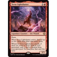光砕く者、テルサ/Tersa Lightshatter《英語》【TDM】
