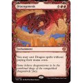 (FOIL)(ショーケース枠)(0300)龍の創始/Dracogenesis《英語》【TDM】