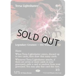 画像1: [EX+](フルアート)光砕く者、テルサ/Tersa Lightshatter《英語》【TDM】