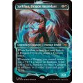 (FOIL)(ショーケース枠)(0403)龍へと昇る者、サルカン/Sarkhan, Dragon Ascendant《英語》【TDM】