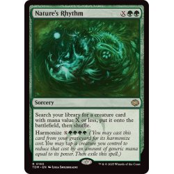 画像1: 自然の律動/Nature's Rhythm《英語》【TDM】