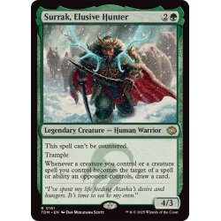 画像1: 神出鬼没の狩人、スーラク/Surrak, Elusive Hunter《英語》【TDM】