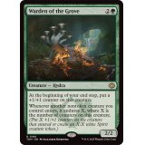 木立の守部/Warden of the Grove《英語》【TDM】