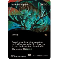 画像1: (フルアート)自然の律動/Nature's Rhythm《英語》【TDM】