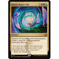 [EX+]生を産む死/Death Begets Life《英語》【TDM】