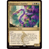 牙の番人の使い魔/Fangkeeper's Familiar《英語》【TDM】