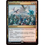 (FOIL)降霜断崖の包囲/Frostcliff Siege《英語》【TDM】