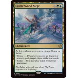 氷河森林の包囲/Glacierwood Siege《英語》【TDM】