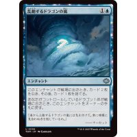 乱動するドラゴンの嵐/Roiling Dragonstorm《日本語》【TDM】