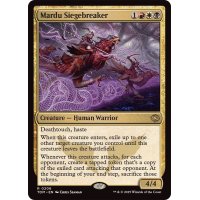 マルドゥの包囲破り/Mardu Siegebreaker《英語》【TDM】