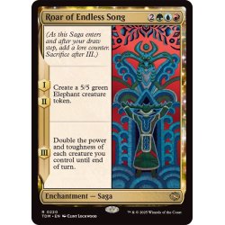 画像1: 久遠の歌の咆哮/Roar of Endless Song《英語》【TDM】
