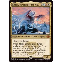 道の体現者、シィコ/Shiko, Paragon of the Way《英語》【TDM】