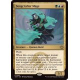 歌作りの魔道士/Songcrafter Mage《英語》【TDM】