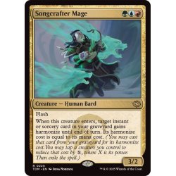 画像1: 歌作りの魔道士/Songcrafter Mage《英語》【TDM】