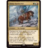 ティムールの戦告者/Temur Battlecrier《英語》【TDM】