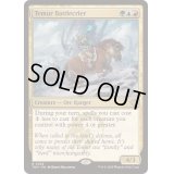 [EX+](FOIL)ティムールの戦告者/Temur Battlecrier《英語》【TDM】