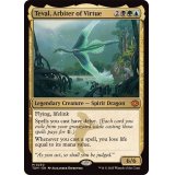 高徳の調停者、テヴァル/Teval, Arbiter of Virtue《英語》【TDM】