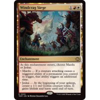 強風岩峰の包囲/Windcrag Siege《英語》【TDM】