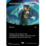 (フルアート)生を産む死/Death Begets Life《英語》【TDM】