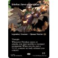 (FOIL)(フルアート)アブザンの夜明け、フェロザー/Felothar, Dawn of the Abzan《英語》【TDM】