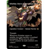 (FOIL)(フルアート)アブザンの夜明け、フェロザー/Felothar, Dawn of the Abzan《英語》【TDM】