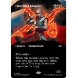 (フルアート)担炎の闘士/Flamehold Grappler《英語》【TDM】