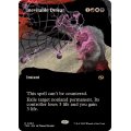 (FOIL)(フルアート)不可避の敗北/Inevitable Defeat《英語》【TDM】