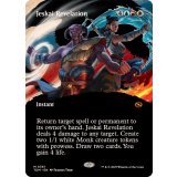 (フルアート)ジェスカイの啓示/Jeskai Revelation《英語》【TDM】